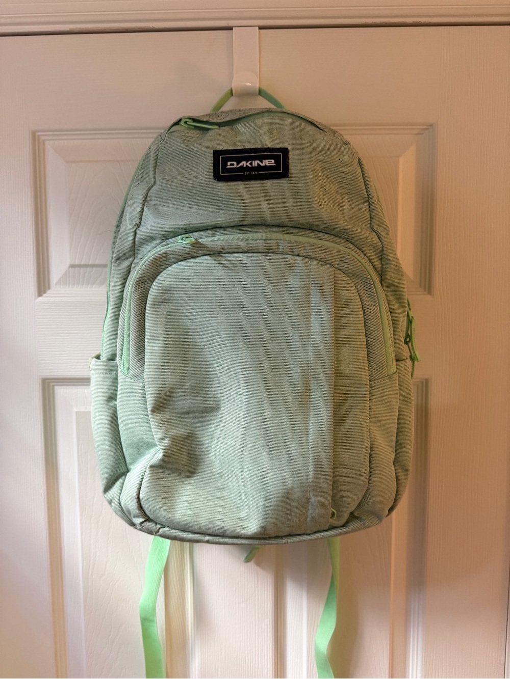 Dakine Bright Green Campus Backpack